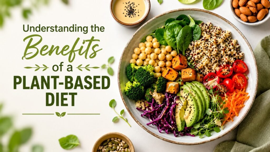 Benefits of a Plant-Based Diet